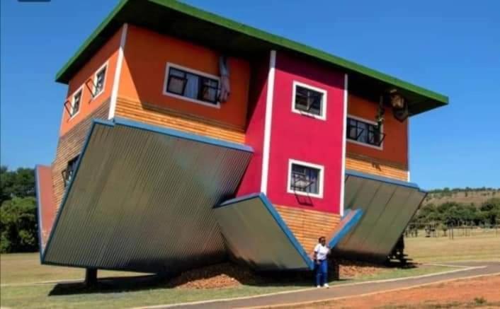 The Holiday House Harties Hartbeespoort Exterior photo